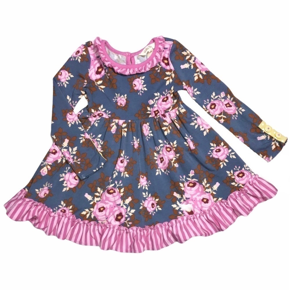 Matilda Jane Fairy Tales Dress Make Believe 2